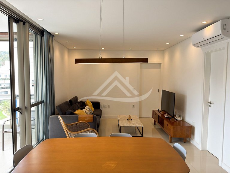 Boulevard Jurere 3 Dormitórios Pet Friendly