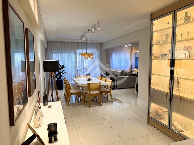 Duplex 175m² Jurere Florianópolis Santa Catarina