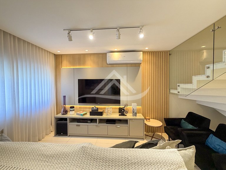 Duplex 175m² Jurere Florianópolis Santa Catarina