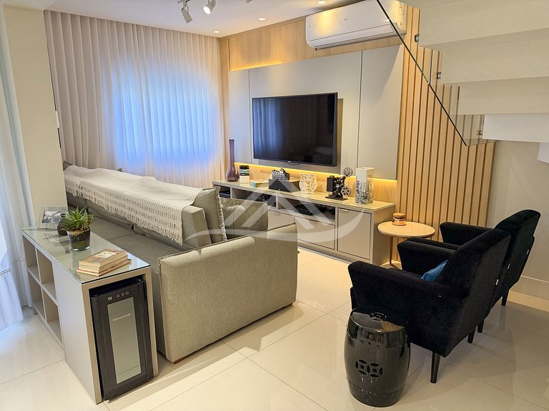Duplex 175m² Jurere Florianópolis Santa Catarina