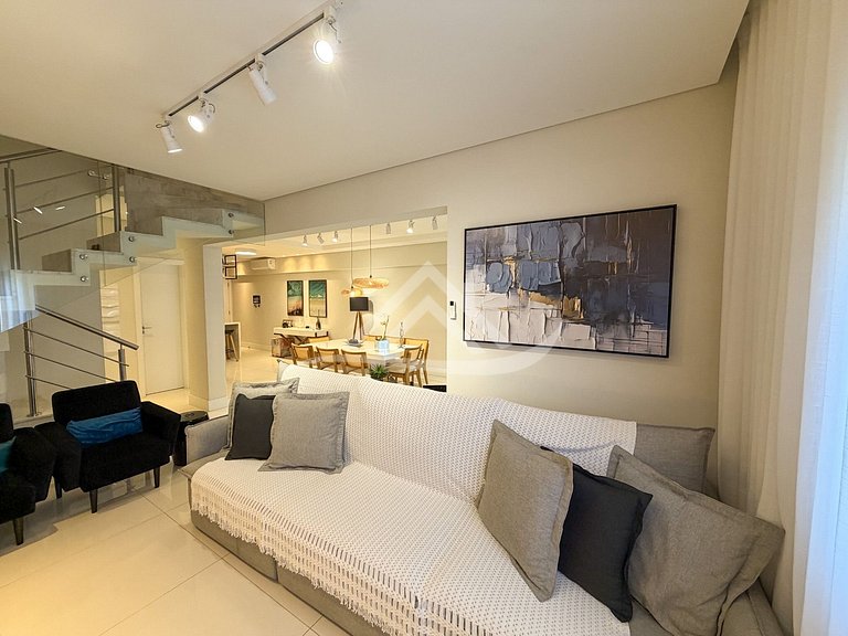 Duplex 175m² Jurere Florianópolis Santa Catarina