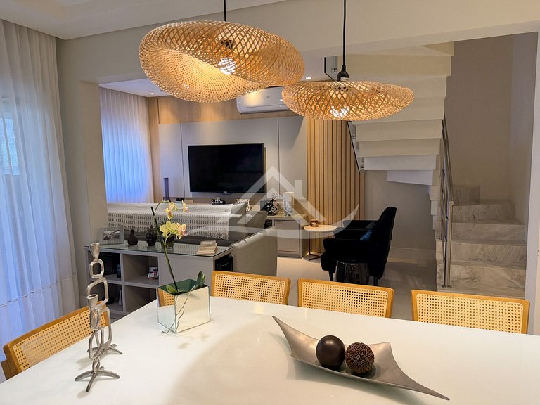Duplex 175m² Jurere Florianópolis Santa Catarina