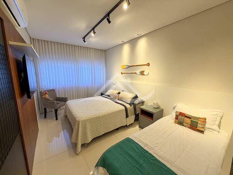 Duplex 175m² Jurere Florianópolis Santa Catarina