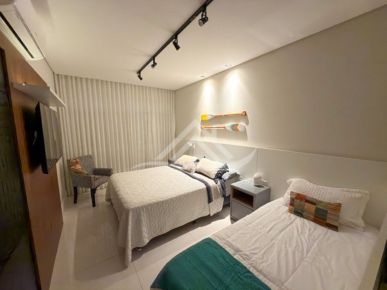 Duplex 175m² Jurere Florianópolis Santa Catarina