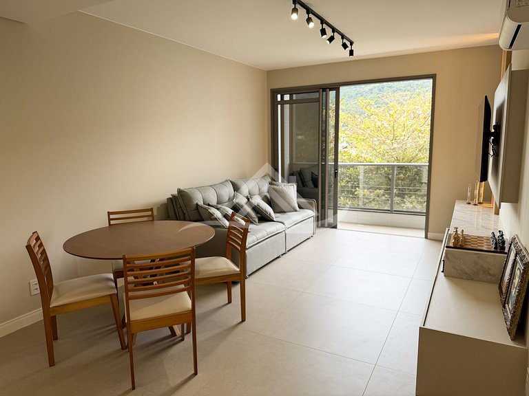 150m da Praia de Jurere - Piscina - Pet Friendly