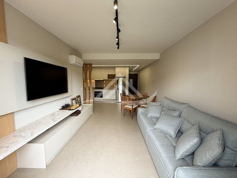 150m da Praia de Jurere - Piscina - Pet Friendly