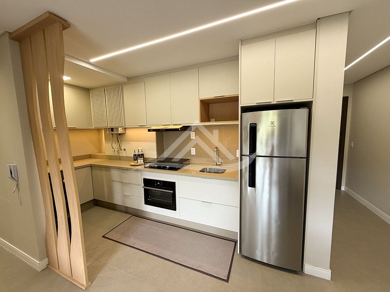 150m da Praia de Jurere - Piscina - Pet Friendly