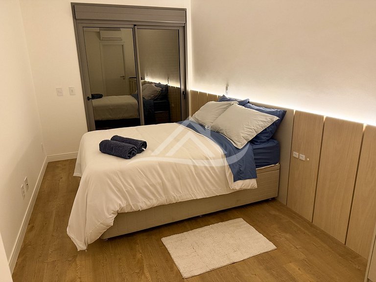 150m da Praia de Jurere - Piscina - Pet Friendly