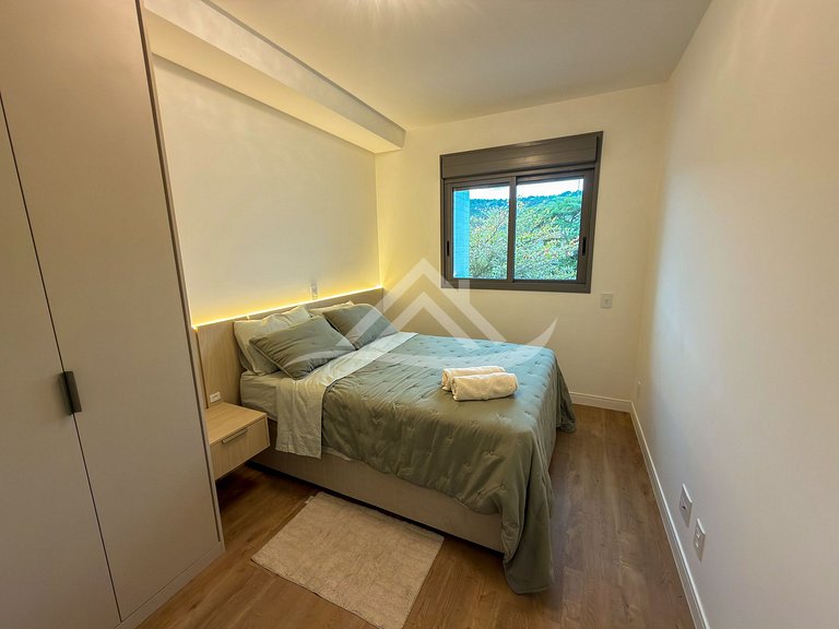 150m da Praia de Jurere - Piscina - Pet Friendly