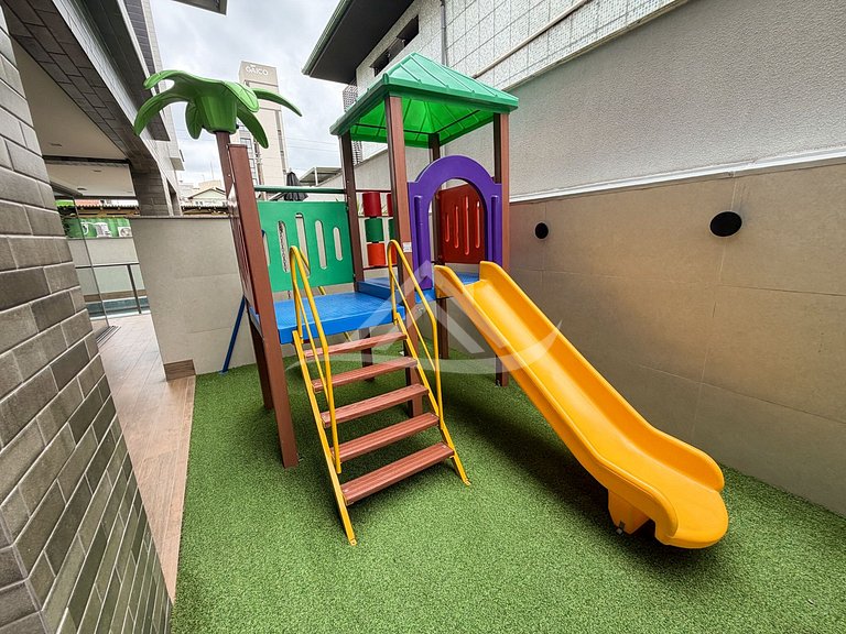 150m da Praia de Jurere - Piscina - Pet Friendly