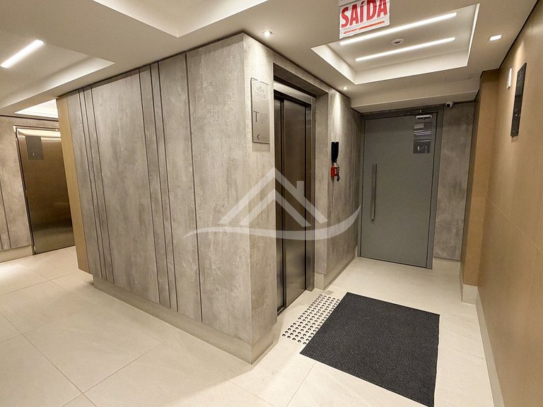 150m da Praia de Jurere - Piscina - Pet Friendly