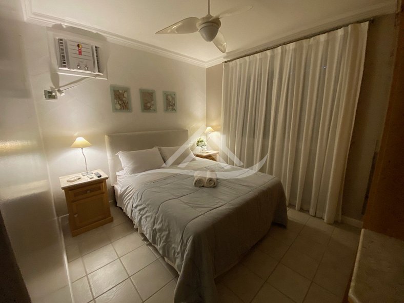 Jurere Florianópolis 2 dormitórios Completo